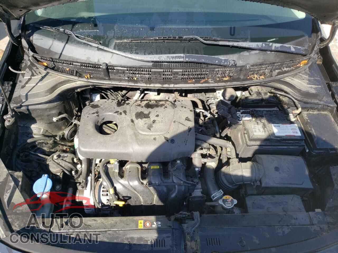 KIA RIO 2019 - 3KPA24AB8KE233141