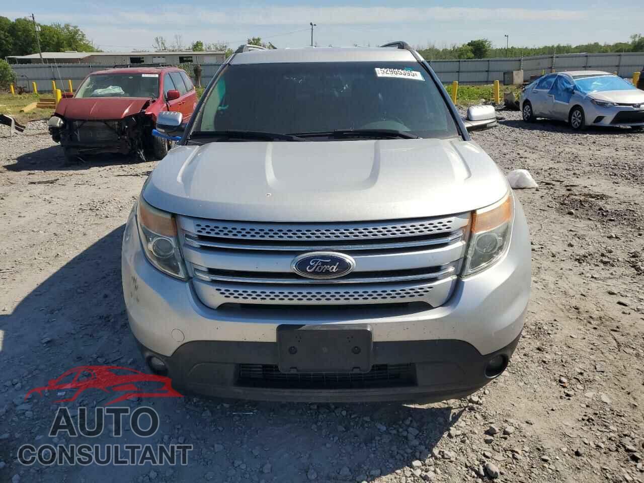 FORD EXPLORER 2013 - 1FM5K8F83DGC72448