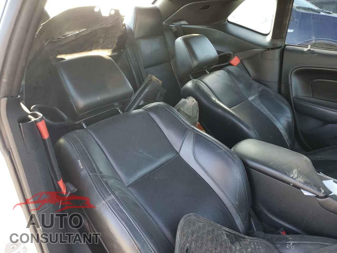 DODGE CHALLENGER 2015 - 2C3CDZBG4FH788631