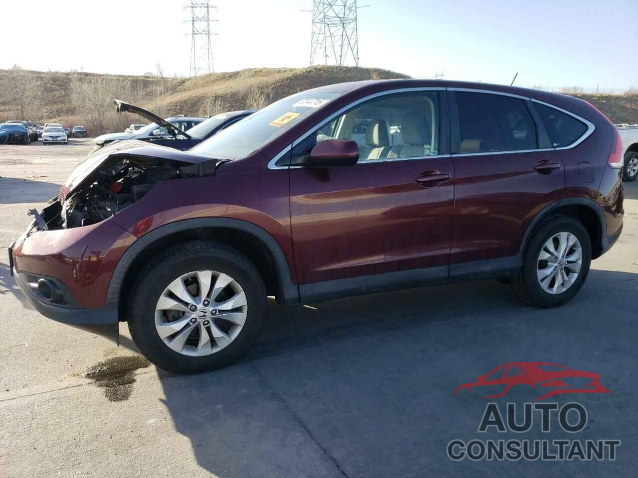 HONDA CRV 2012 - 5J6RM4H55CL080458