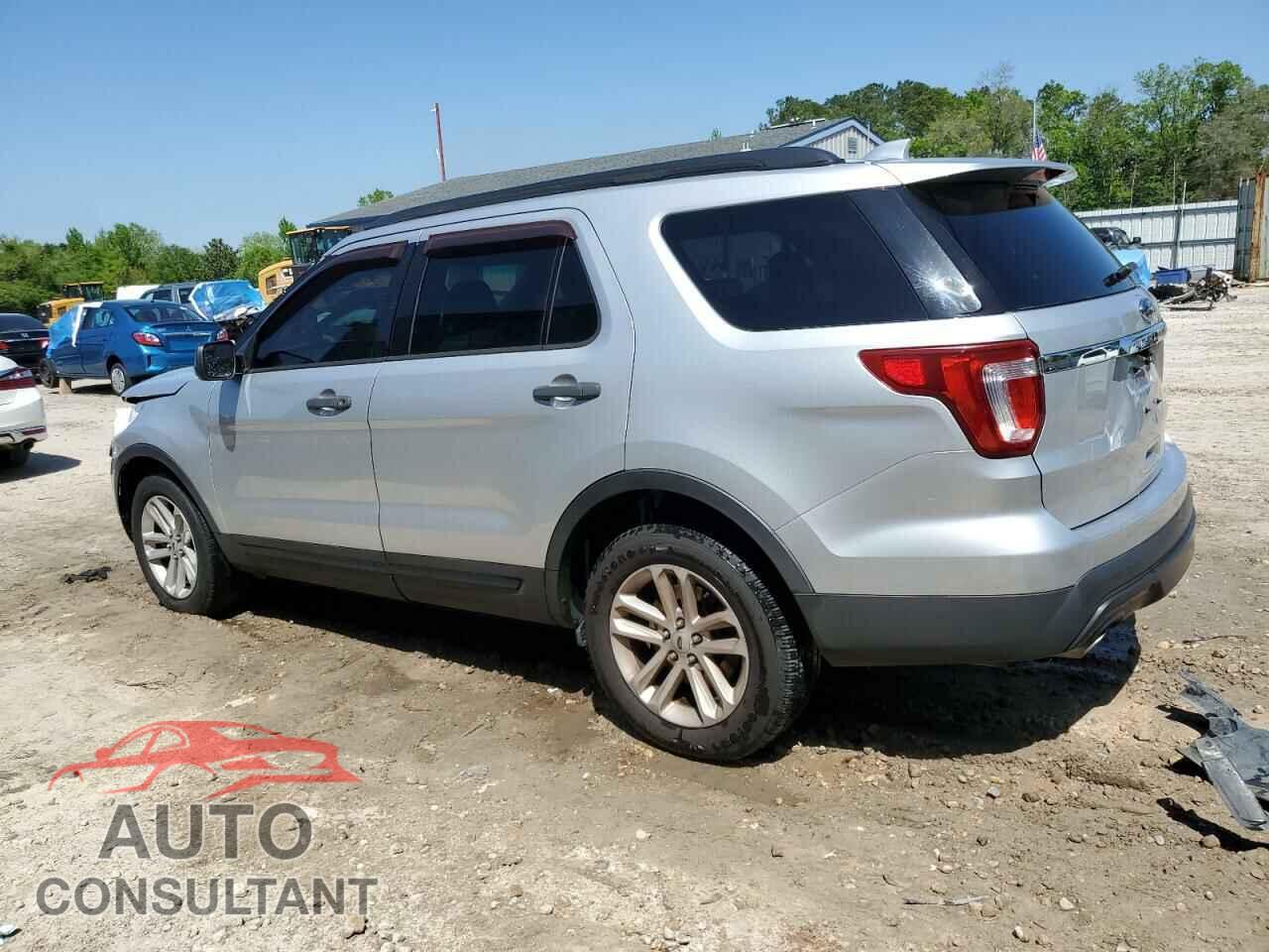 FORD EXPLORER 2017 - 1FM5K7B80HGA07802