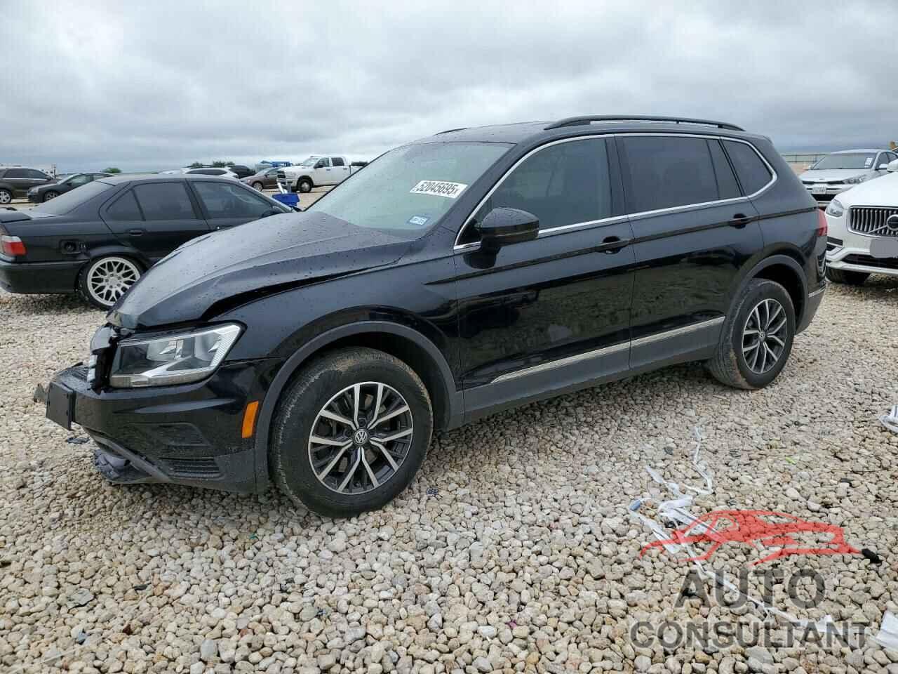 VOLKSWAGEN TIGUAN 2020 - 3VV3B7AX7LM153778