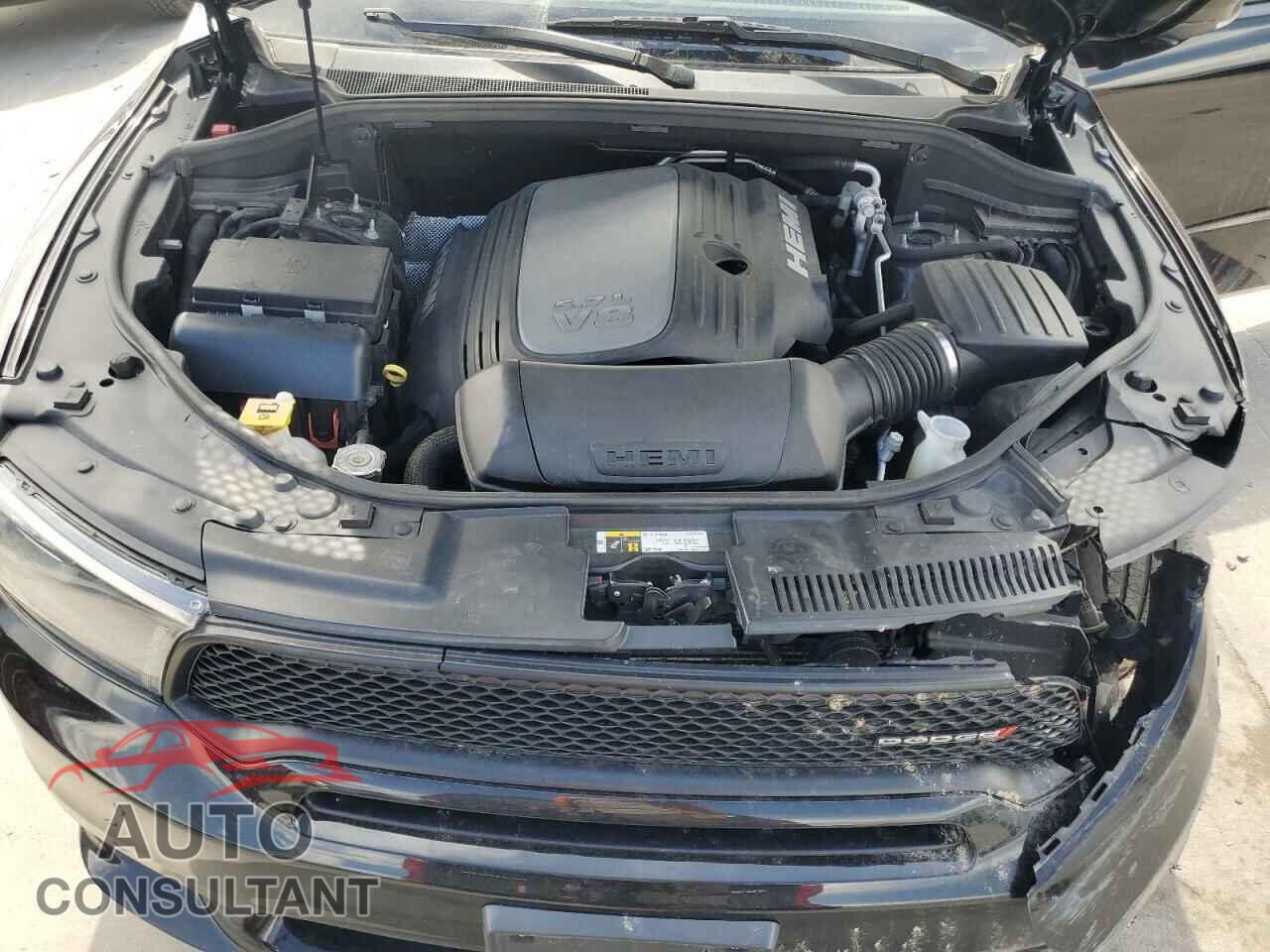 DODGE DURANGO 2019 - 1C4SDJCT4KC717947