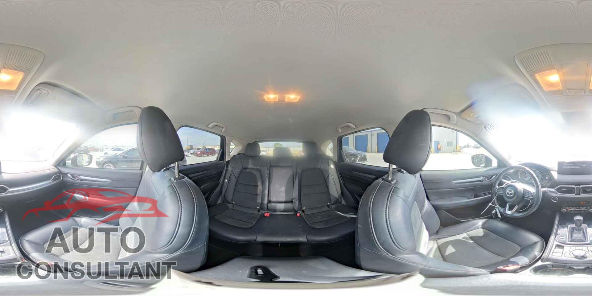 MAZDA CX-5 2021 - JM3KFBCM8M0343640