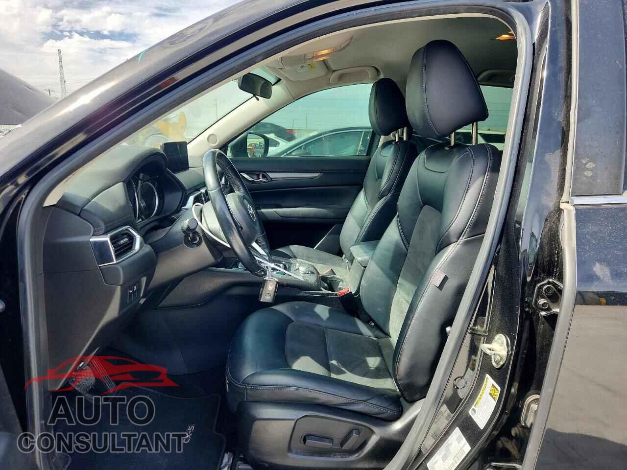 MAZDA CX-5 2021 - JM3KFBCM8M0343640