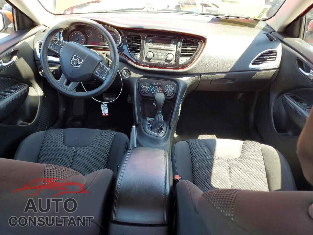 DODGE DART 2016 - 1C3CDFAA1GD767469