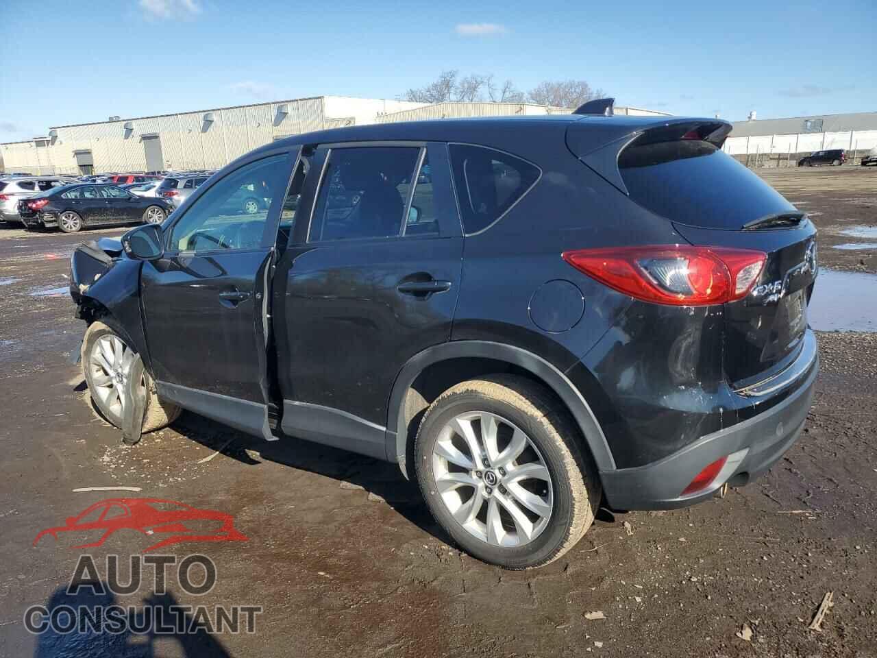 MAZDA CX-5 2013 - JM3KE4DE5D0168253