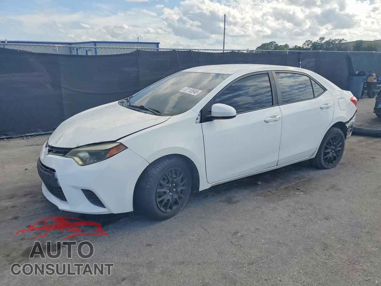 TOYOTA COROLLA 2014 - 2T1BURHE1EC004086