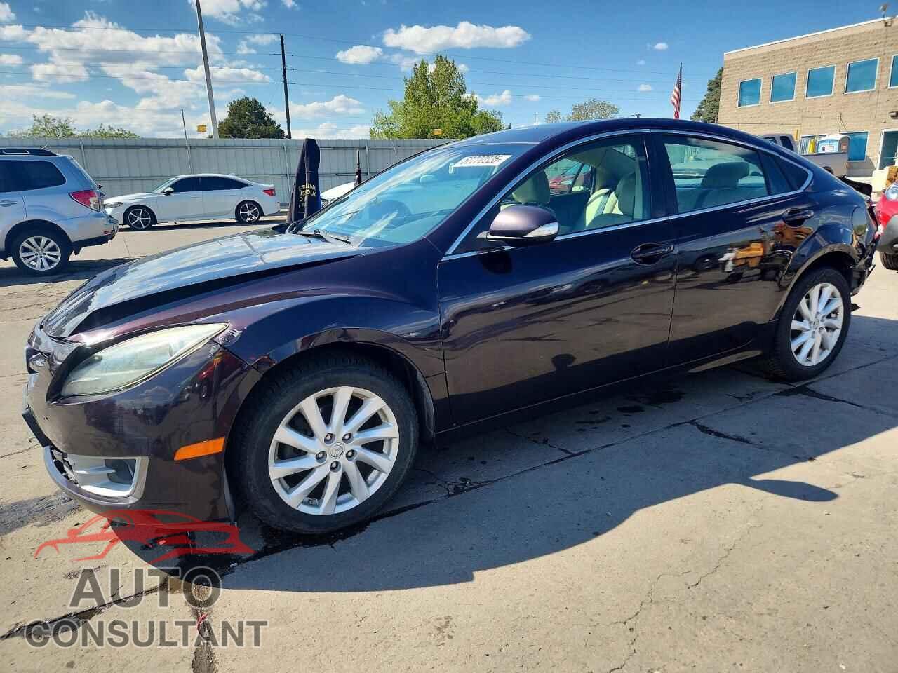 MAZDA 6 2011 - 1YVHZ8CH7B5M02459