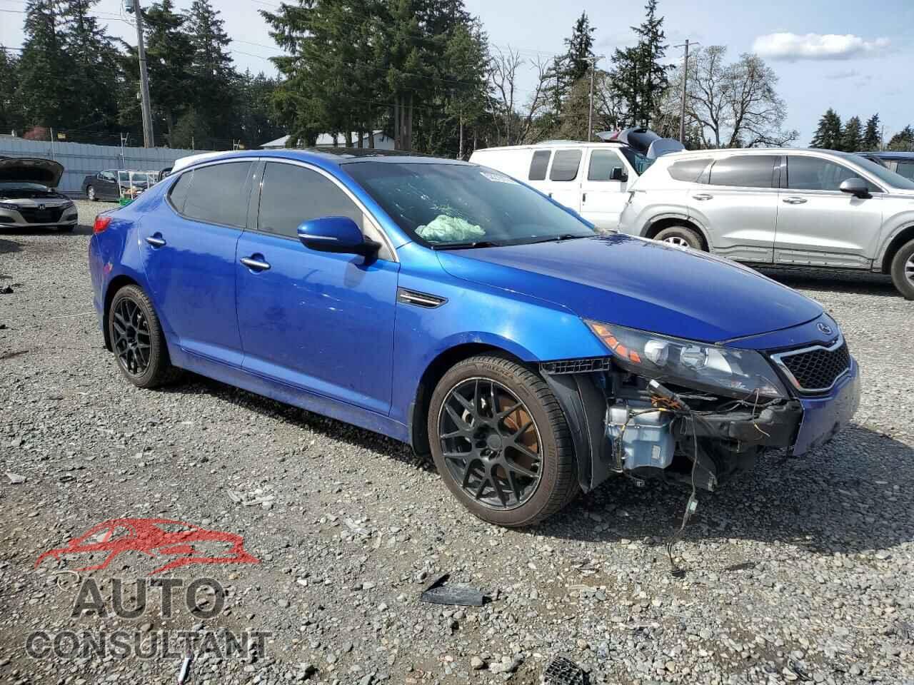 KIA OPTIMA 2013 - 5XXGR4A65DG153959