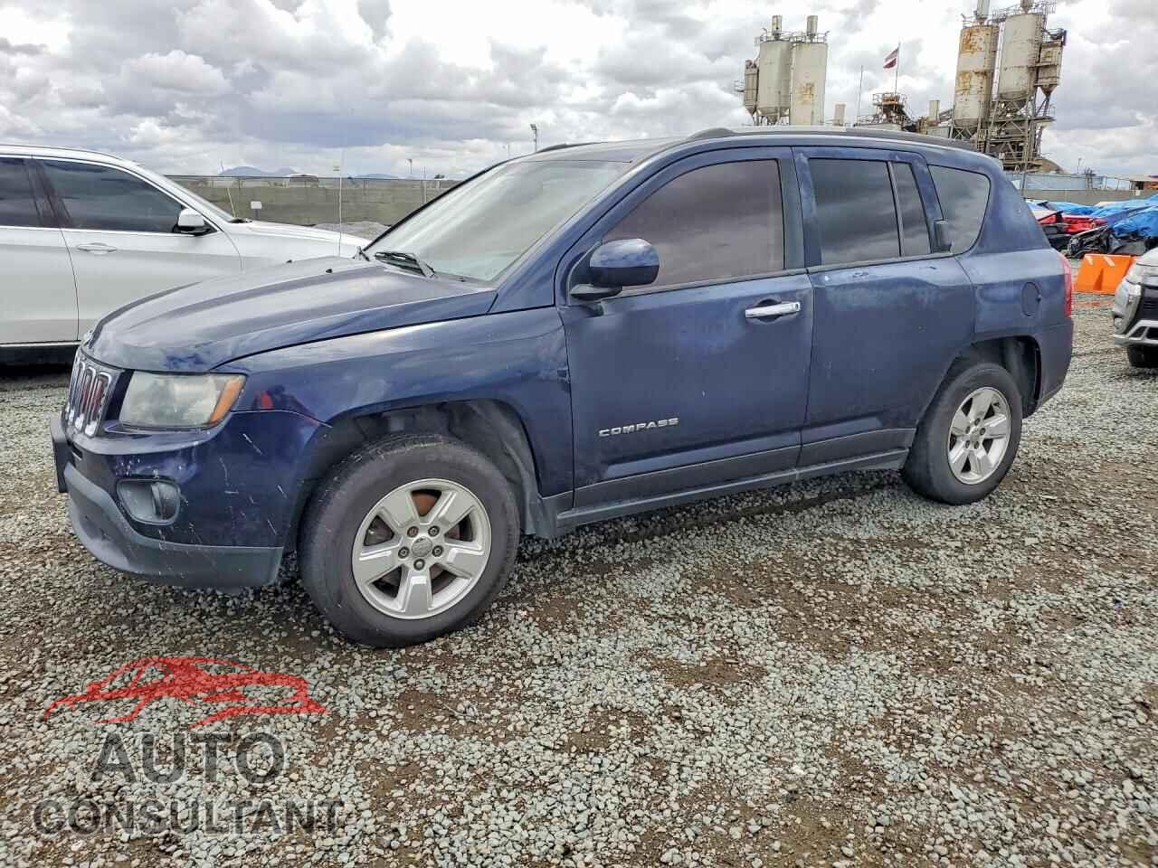 JEEP COMPASS 2016 - 1C4NJCEA4GD655433