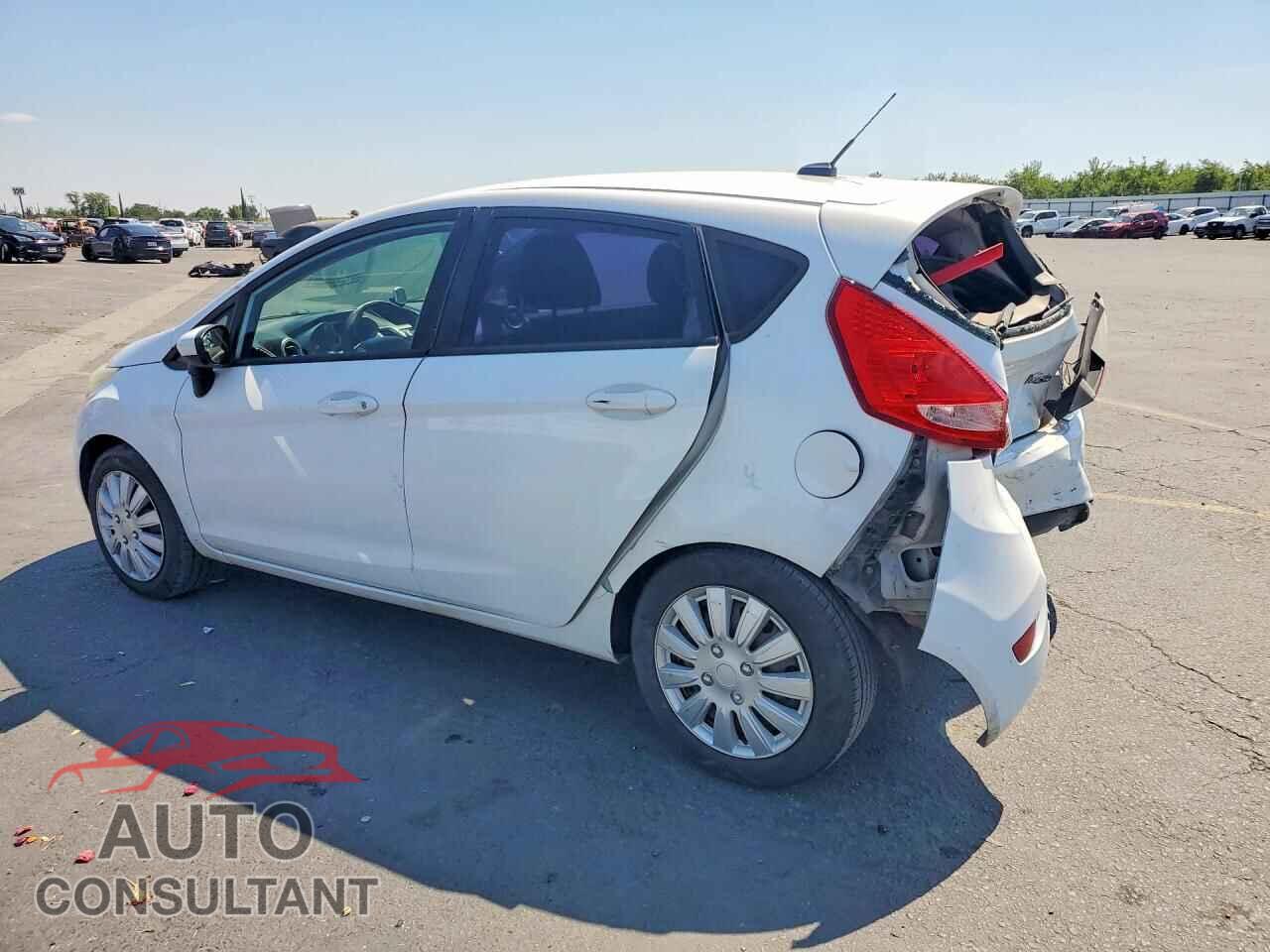 FORD FIESTA 2012 - 3FADP4EJ1CM207963