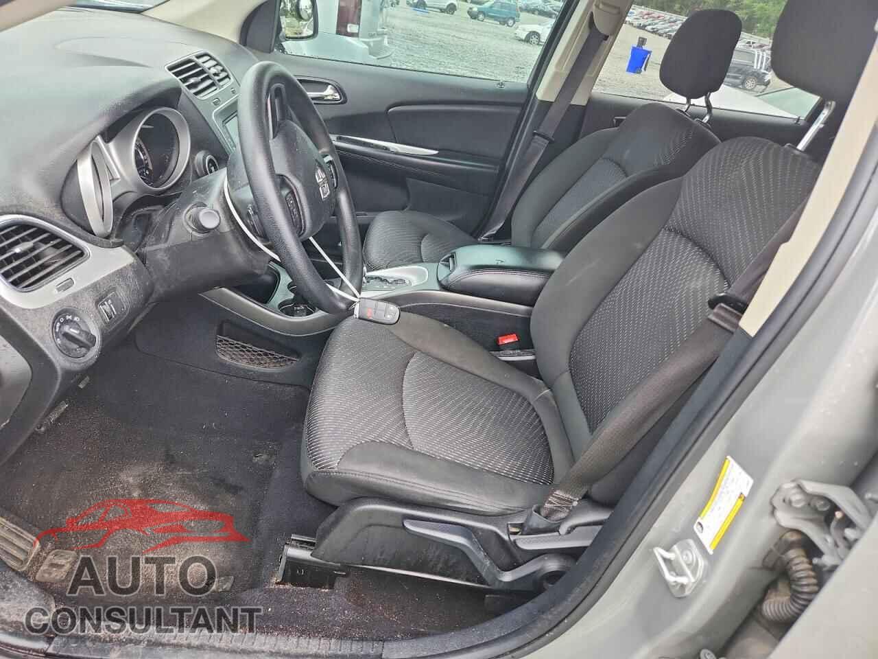 DODGE JOURNEY 2020 - 3C4PDCABXLT238207