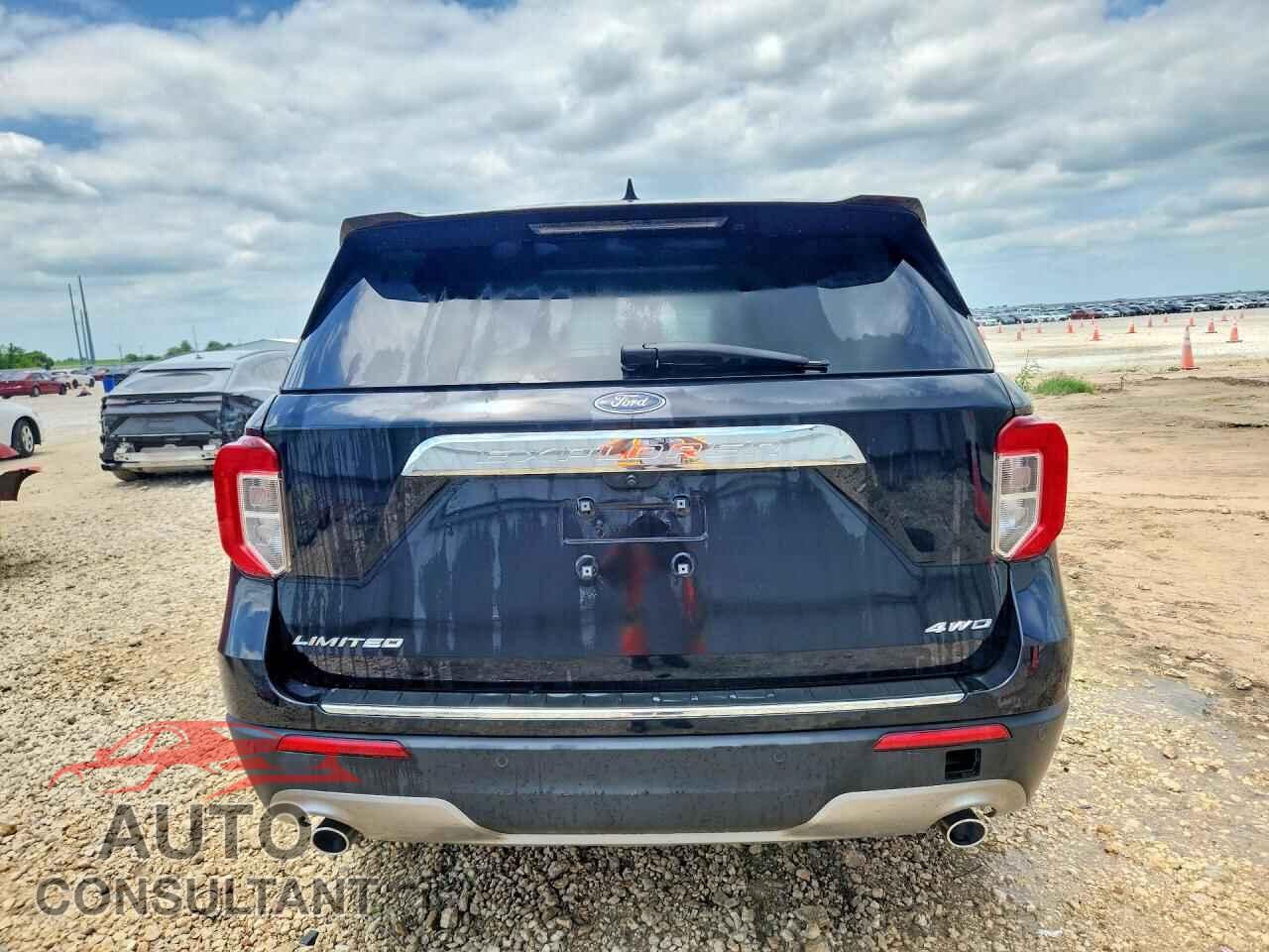 FORD EXPLORER 2023 - 1FMSK8FH1PGB22698