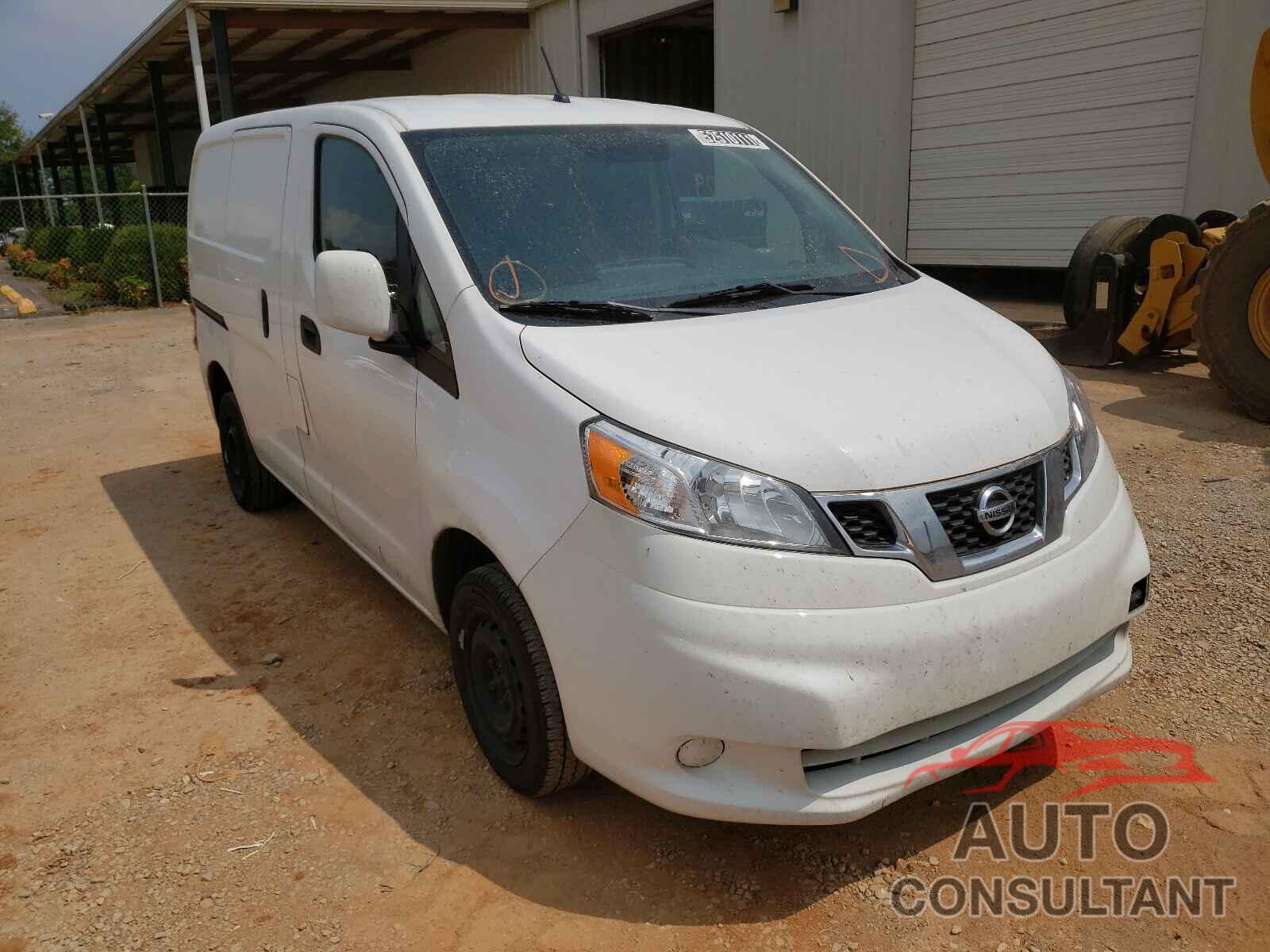 NISSAN NV 2018 - 3N6CM0KNXJK696853