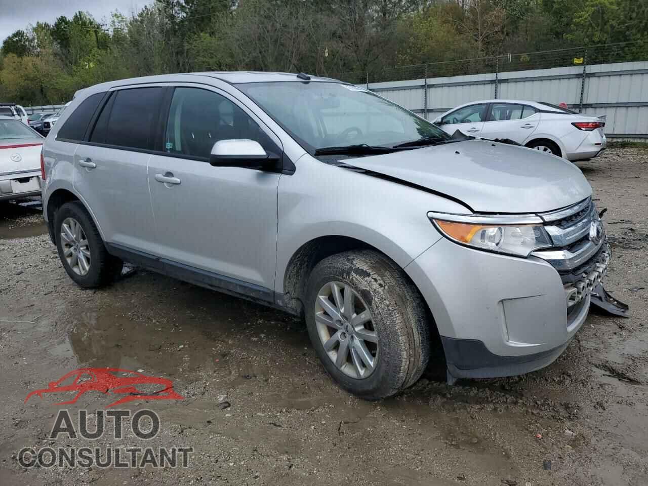 FORD EDGE 2014 - 2FMDK3JC8EBB85194