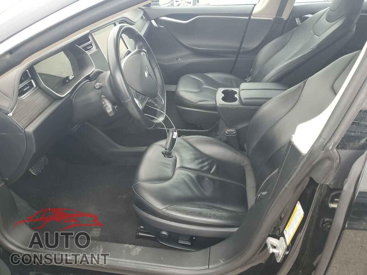 TESLA MODEL S 2014 - 5YJSA1S18EFP40857