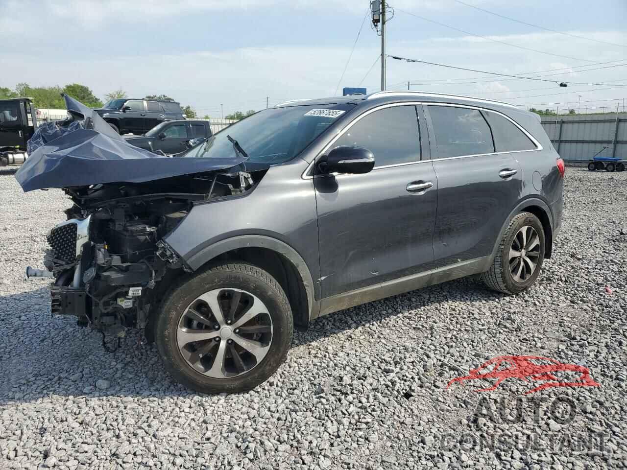 KIA SORENTO 2016 - 5XYPH4A5XGG105609