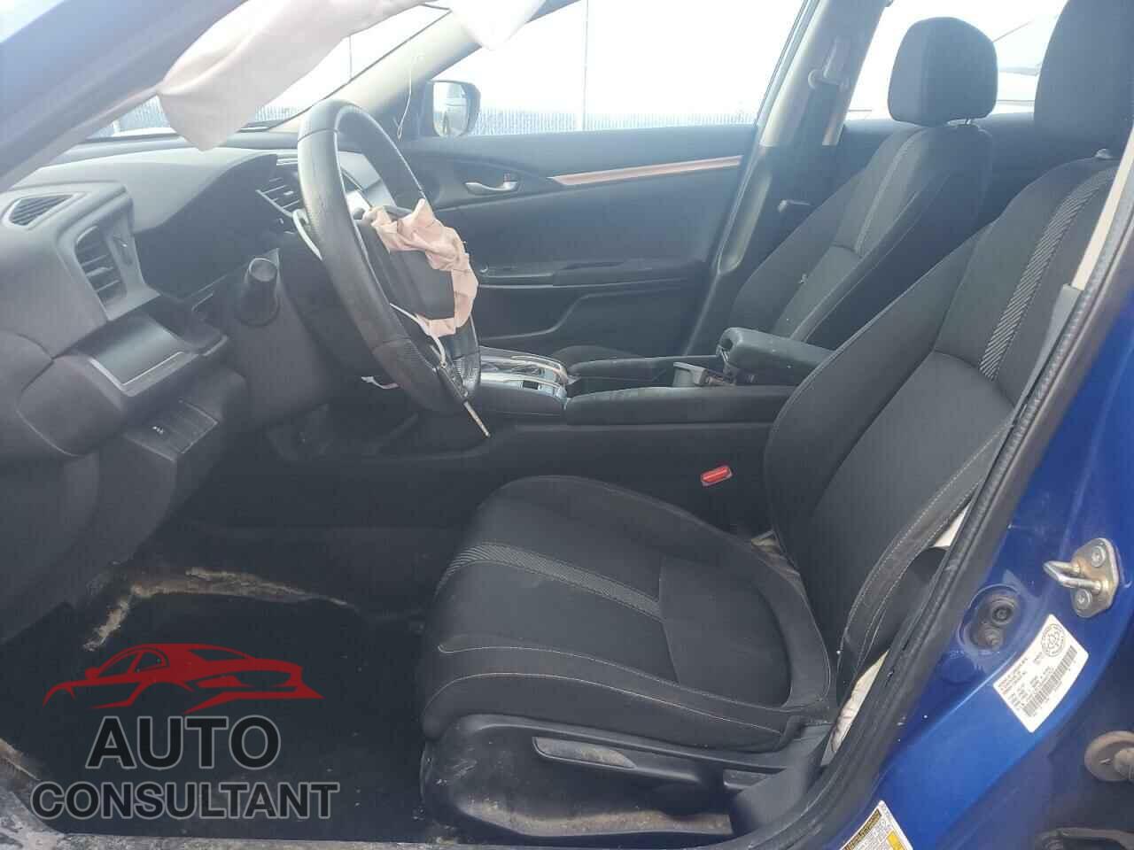 HONDA CIVIC 2017 - 2HGFC2F54HH021572