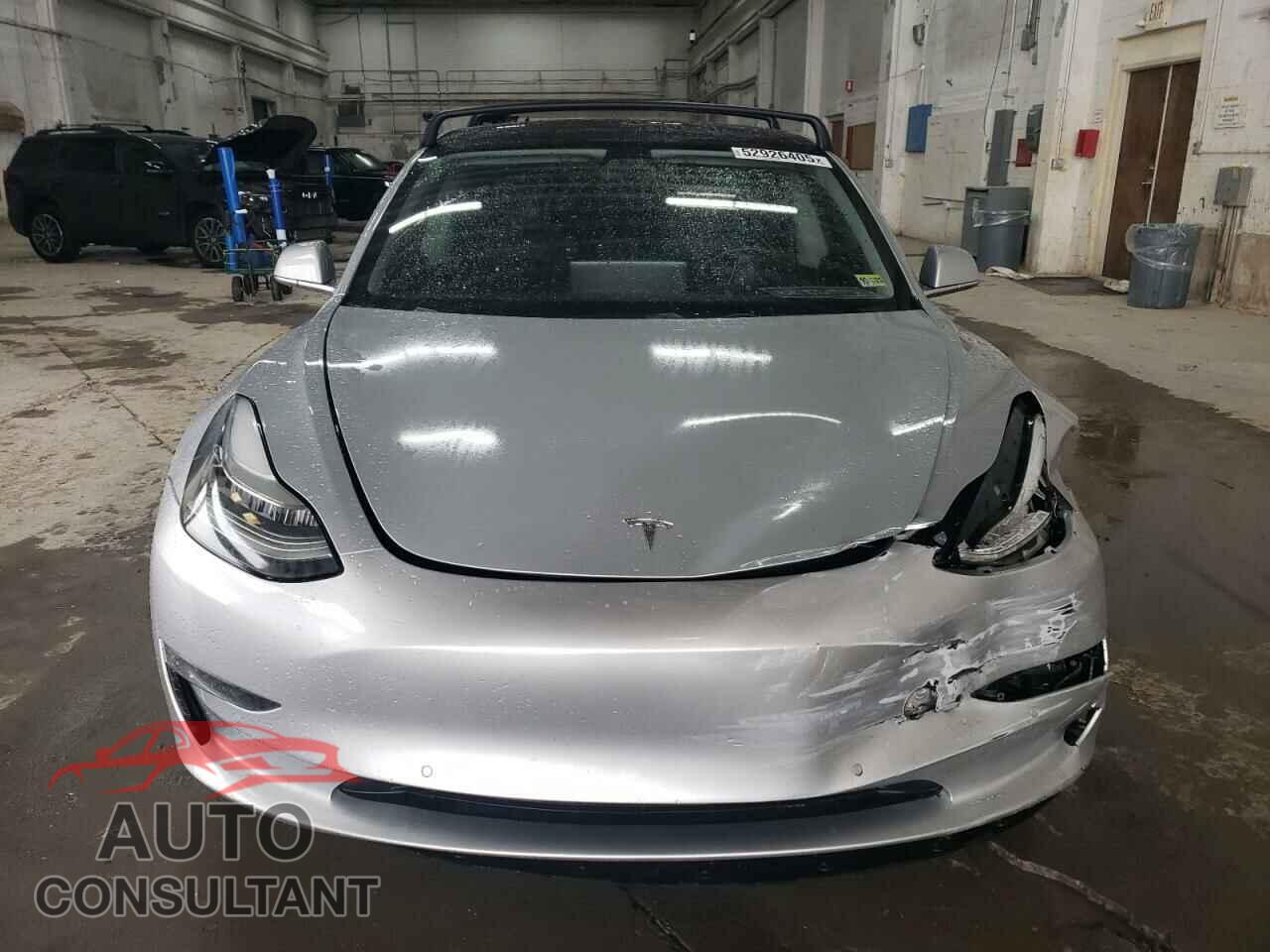 TESLA MODEL 3 2018 - 5YJ3E1EB4JF087466