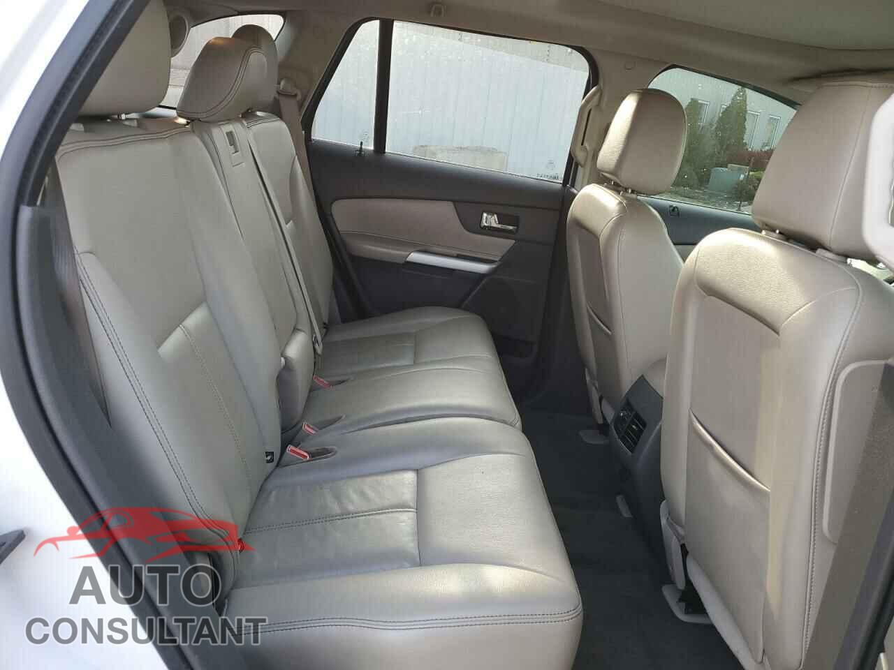 FORD EDGE 2013 - 2FMDK3KC6DBA31466