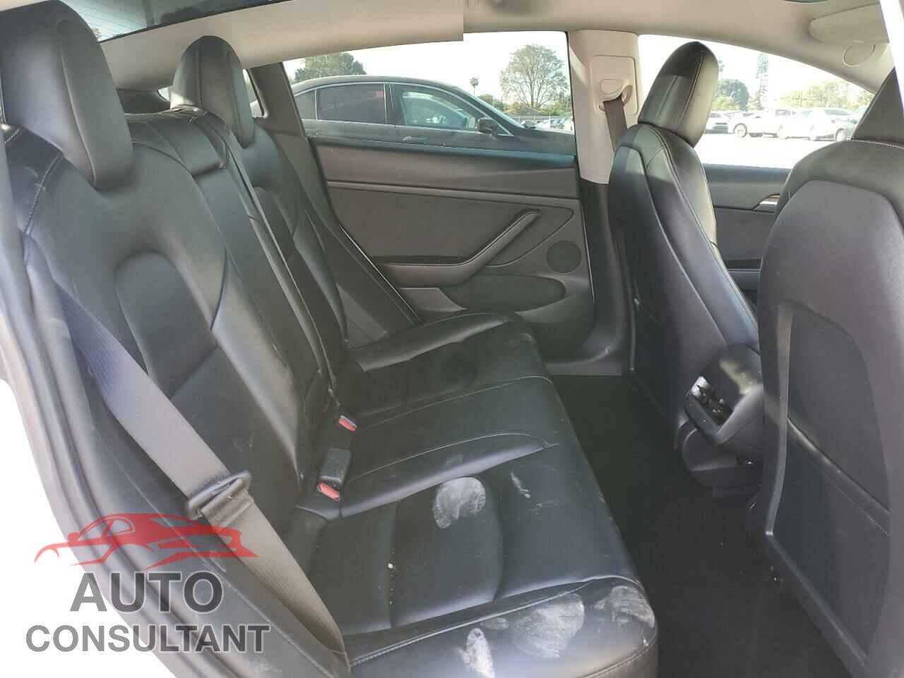 TESLA MODEL 3 2022 - 5YJ3E1EA3NF145161