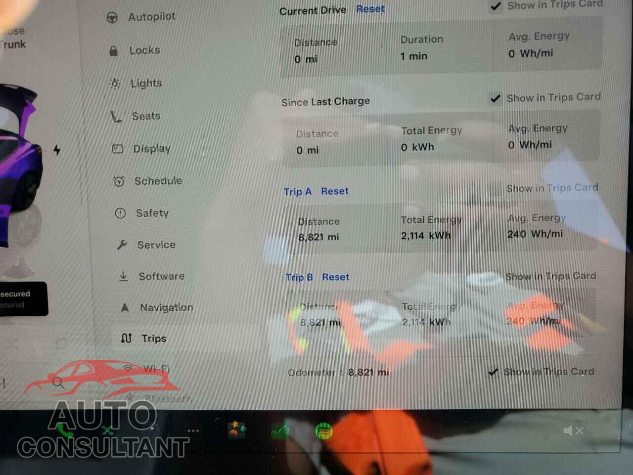 TESLA MODEL 3 2023 - 5YJ3E1EA8PF682532