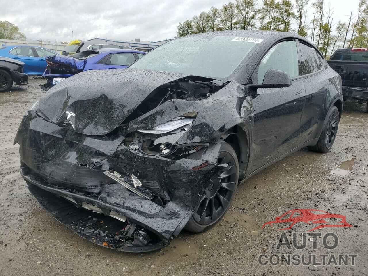 TESLA MODEL Y 2023 - 7SAYGDEE7PF929076