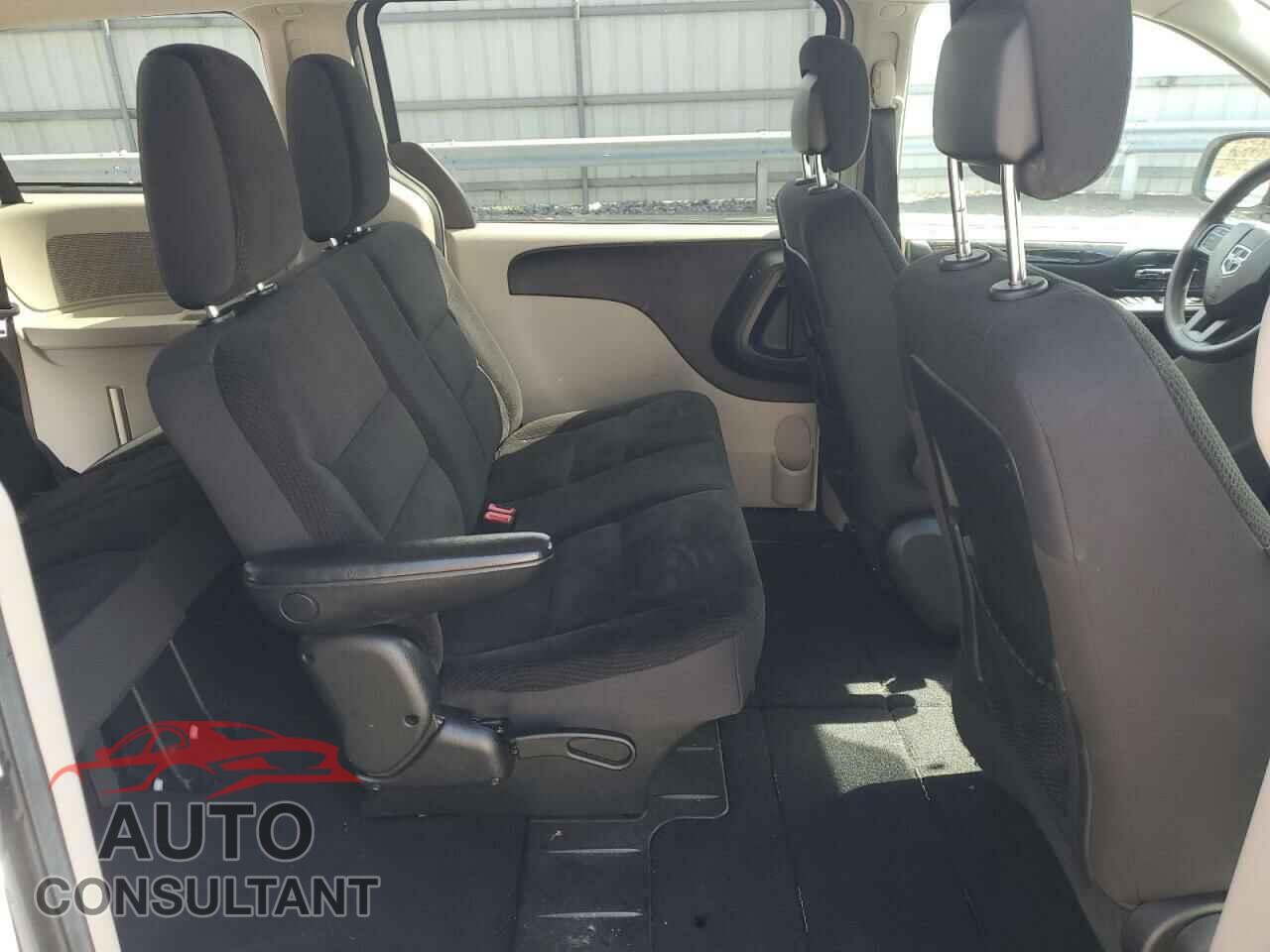 DODGE CARAVAN 2018 - 2C4RDGBG4JR190357