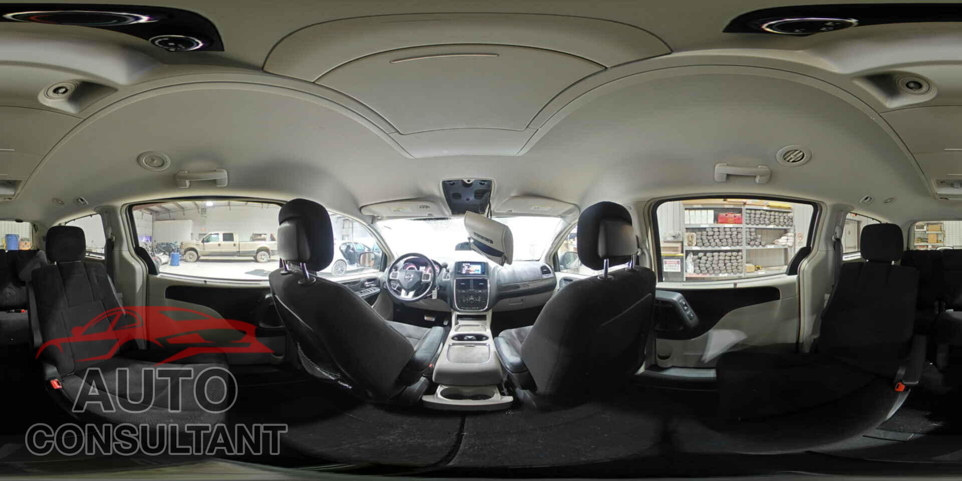 DODGE CARAVAN 2013 - 2C4RDGDG2DR606200