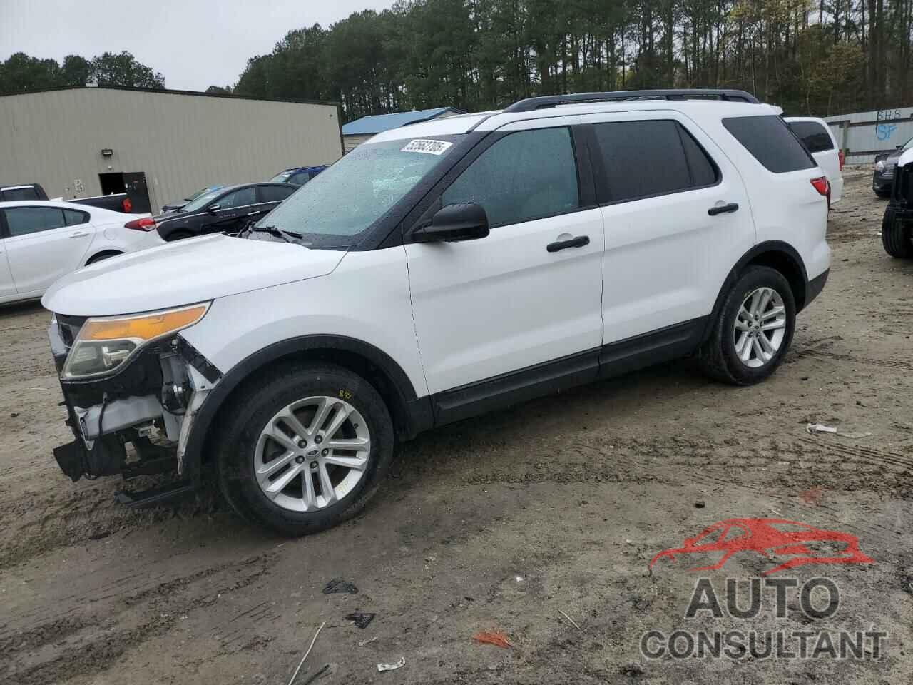 FORD EXPLORER 2015 - 1FM5K7B82FGC22384