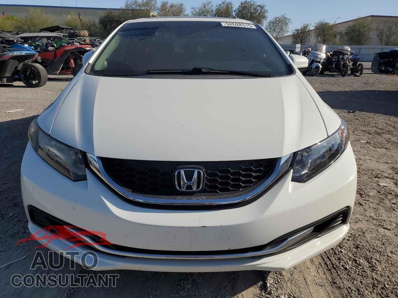 HONDA CIVIC 2015 - 2HGFB2F80FH514708