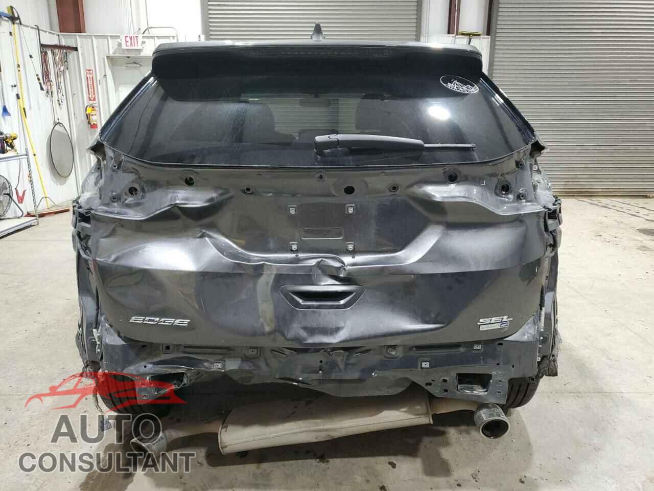 FORD EDGE 2017 - 2FMPK4J99HBB42348