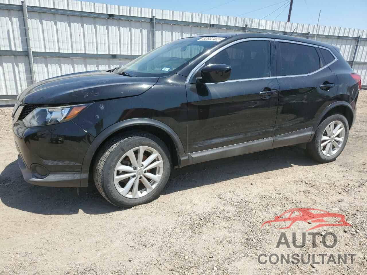 NISSAN ROGUE 2018 - JN1BJ1CP8JW158057