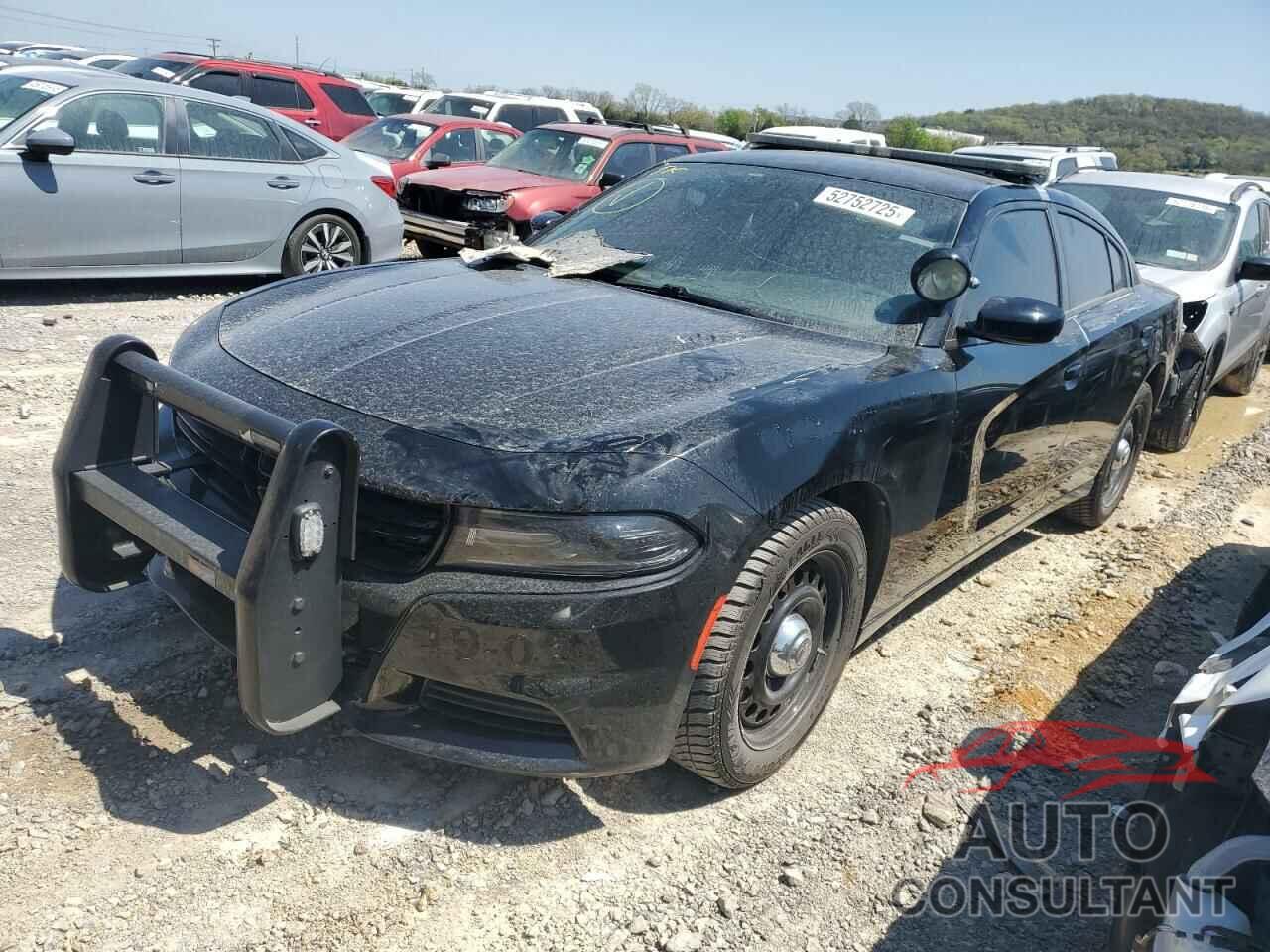 DODGE CHARGER 2019 - 2C3CDXKT5KH538679
