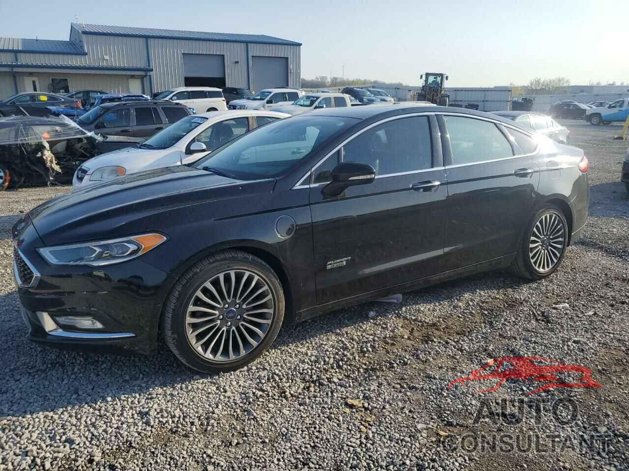 FORD FUSION 2017 - 3FA6P0SU9HR173636