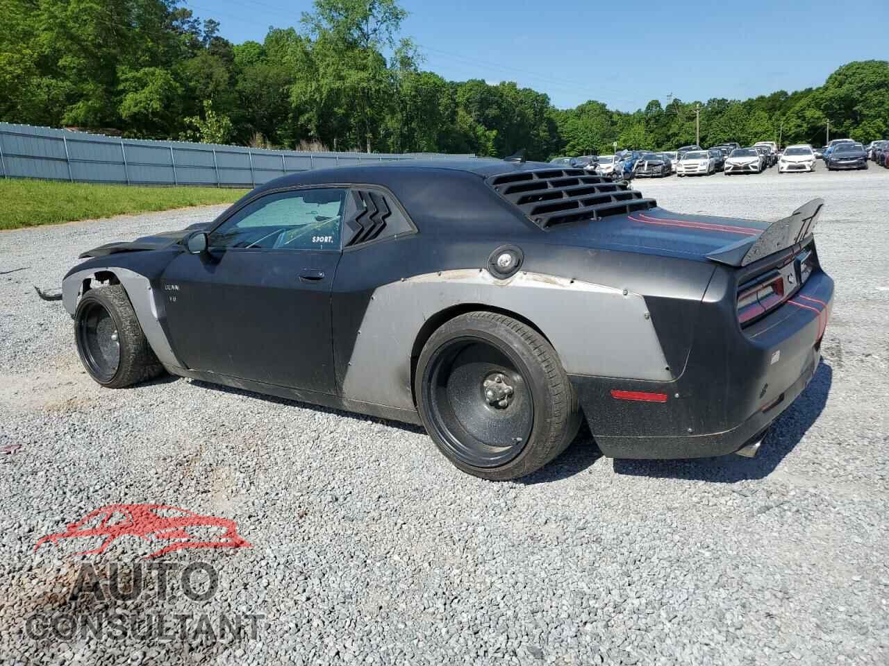 DODGE CHALLENGER 2016 - 2C3CDZFJ0GH271785