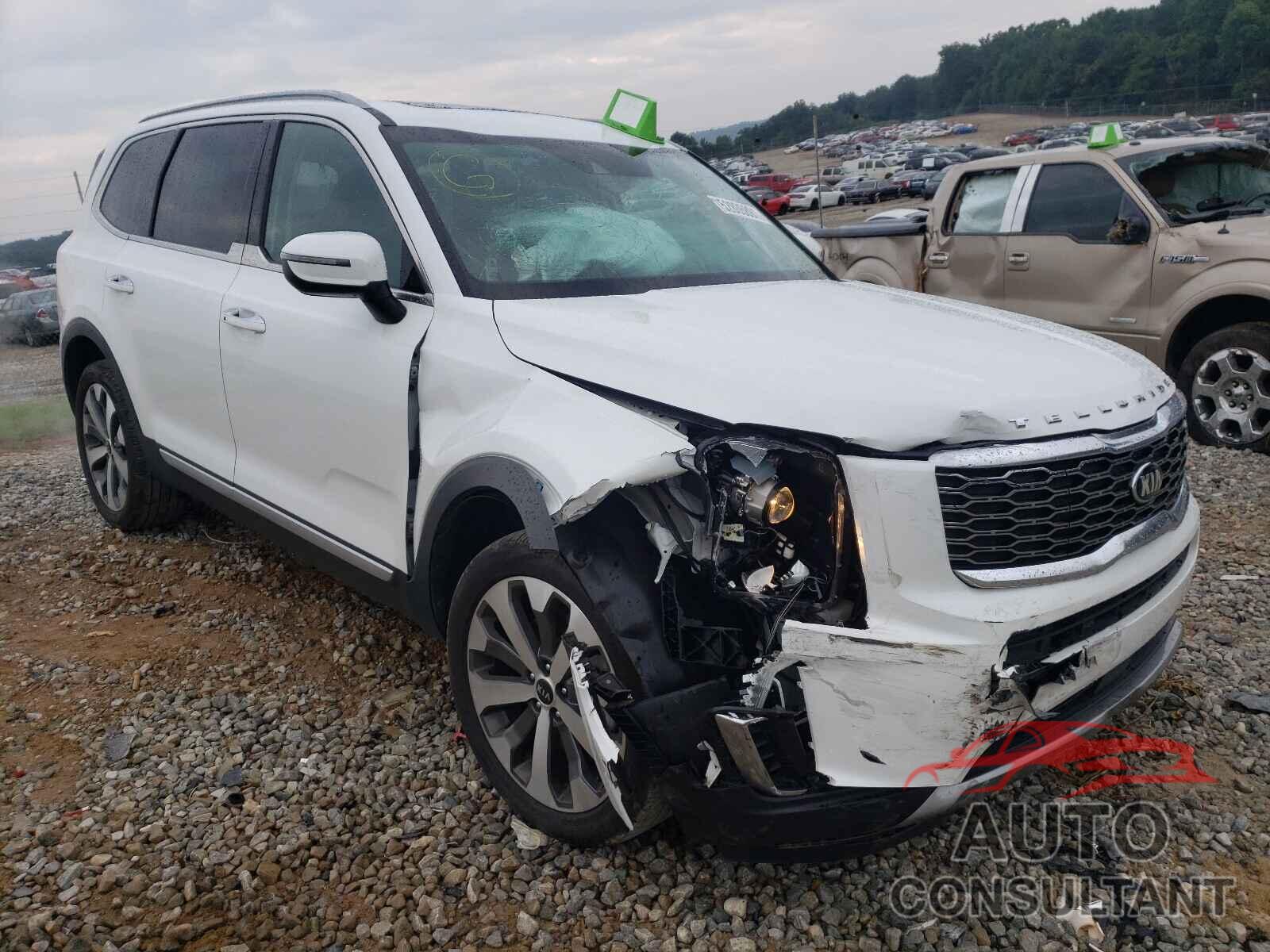 KIA TELLURIDE 2020 - 5XYP64HC4LG023945