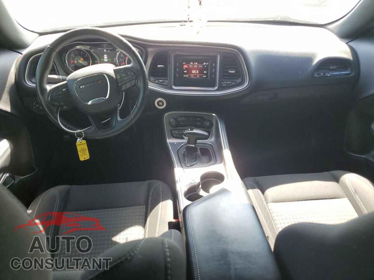 DODGE CHALLENGER 2017 - 2C3CDZBTXHH658675