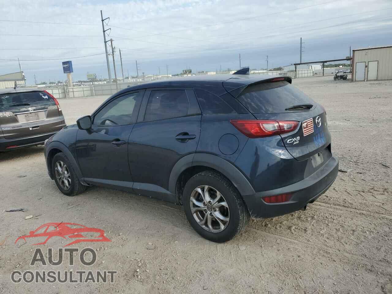 MAZDA CX-3 2016 - JM1DKFB77G0132143
