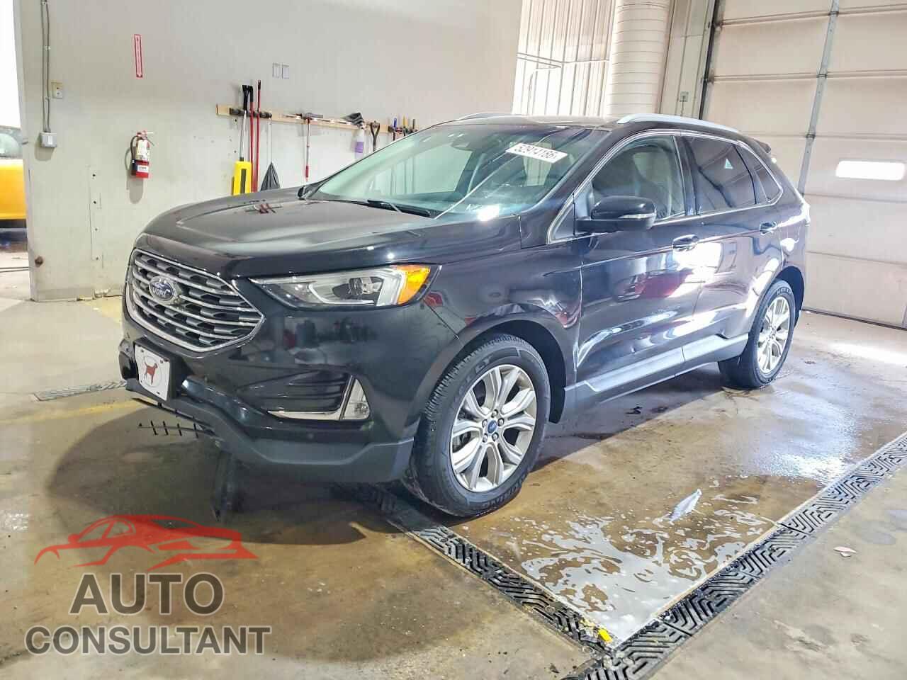 FORD EDGE 2020 - 2FMPK4K98LBA55841