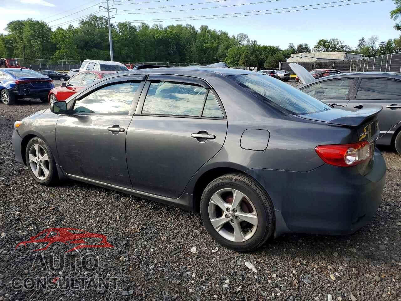 TOYOTA COROLLA 2011 - 2T1BU4EEXBC631095