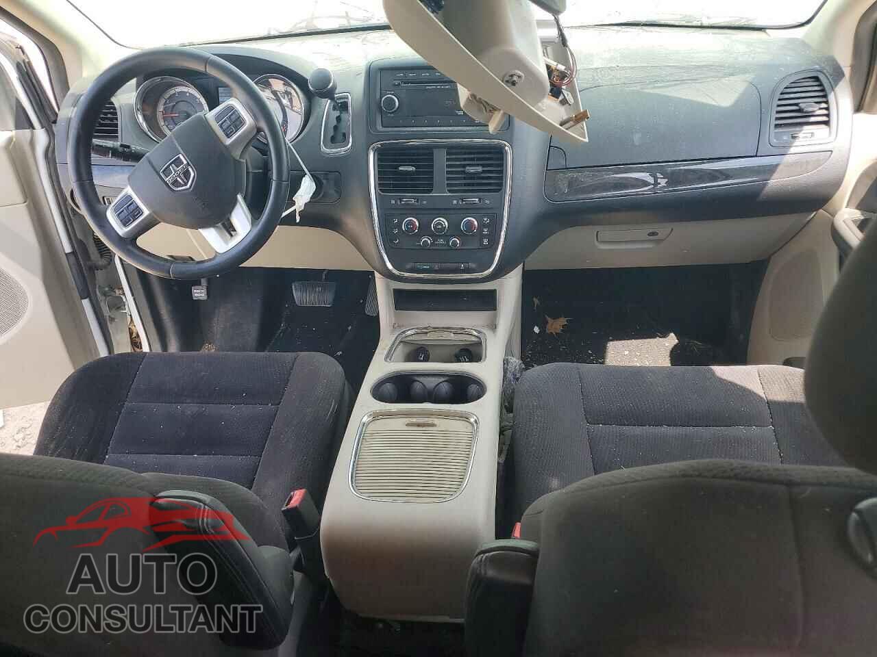 DODGE CARAVAN 2014 - 2C4RDGCG8ER423306