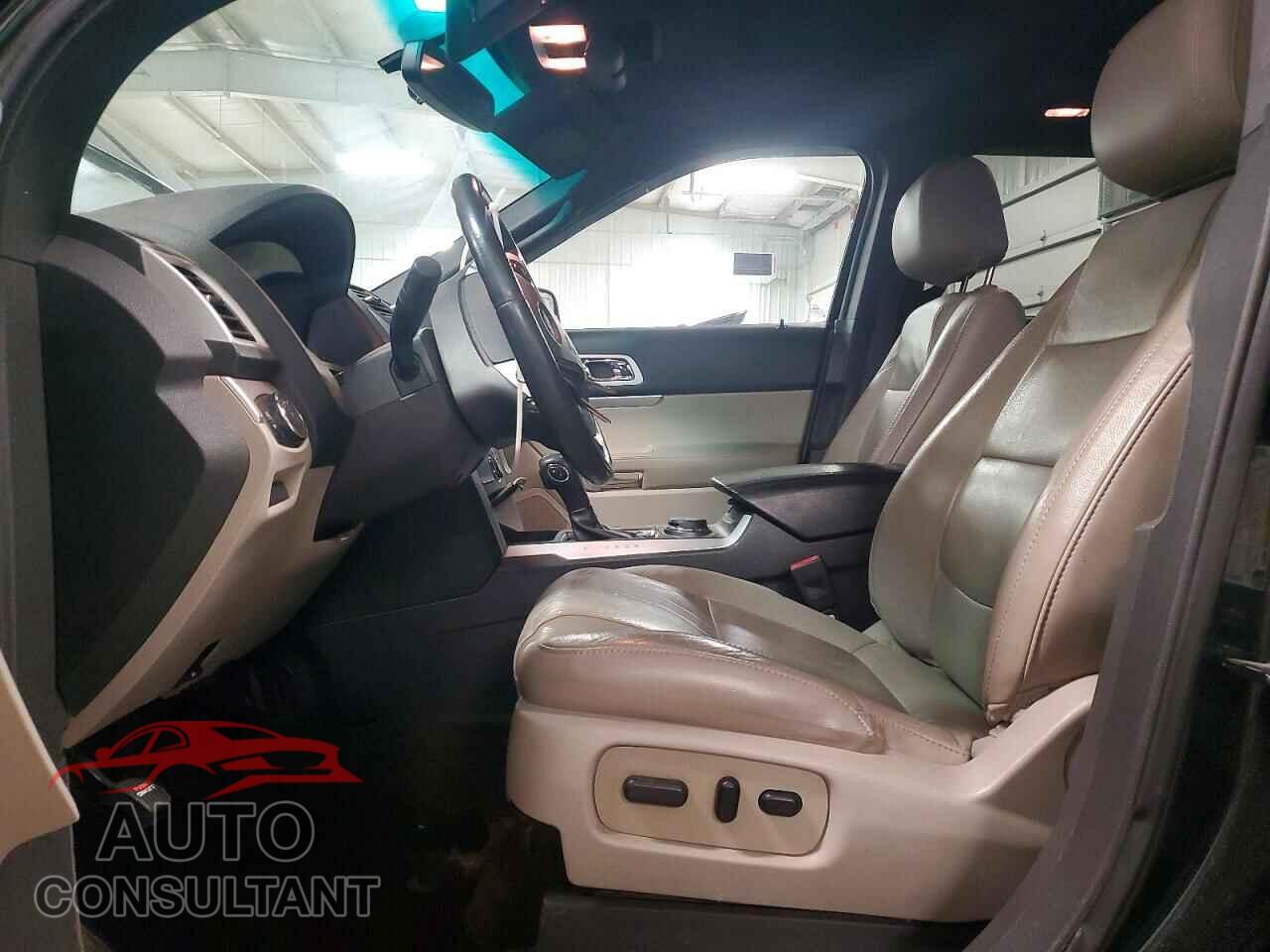 FORD EXPLORER 2013 - 1FM5K8D89DGB92235