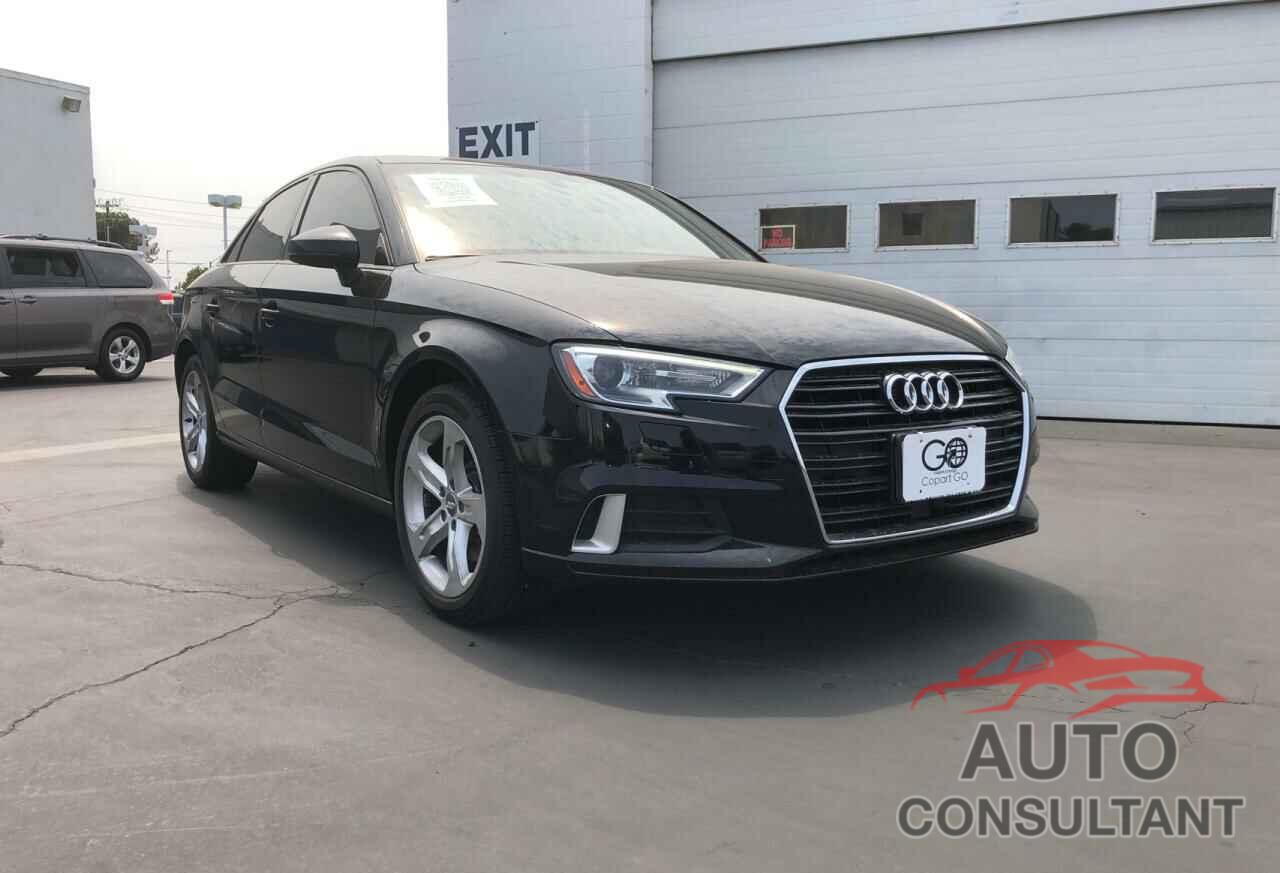 AUDI A3 2017 - WAUAUGFF4H1044146