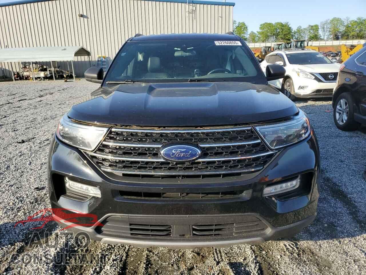 FORD EXPLORER 2020 - 1FMSK8DH5LGB91925