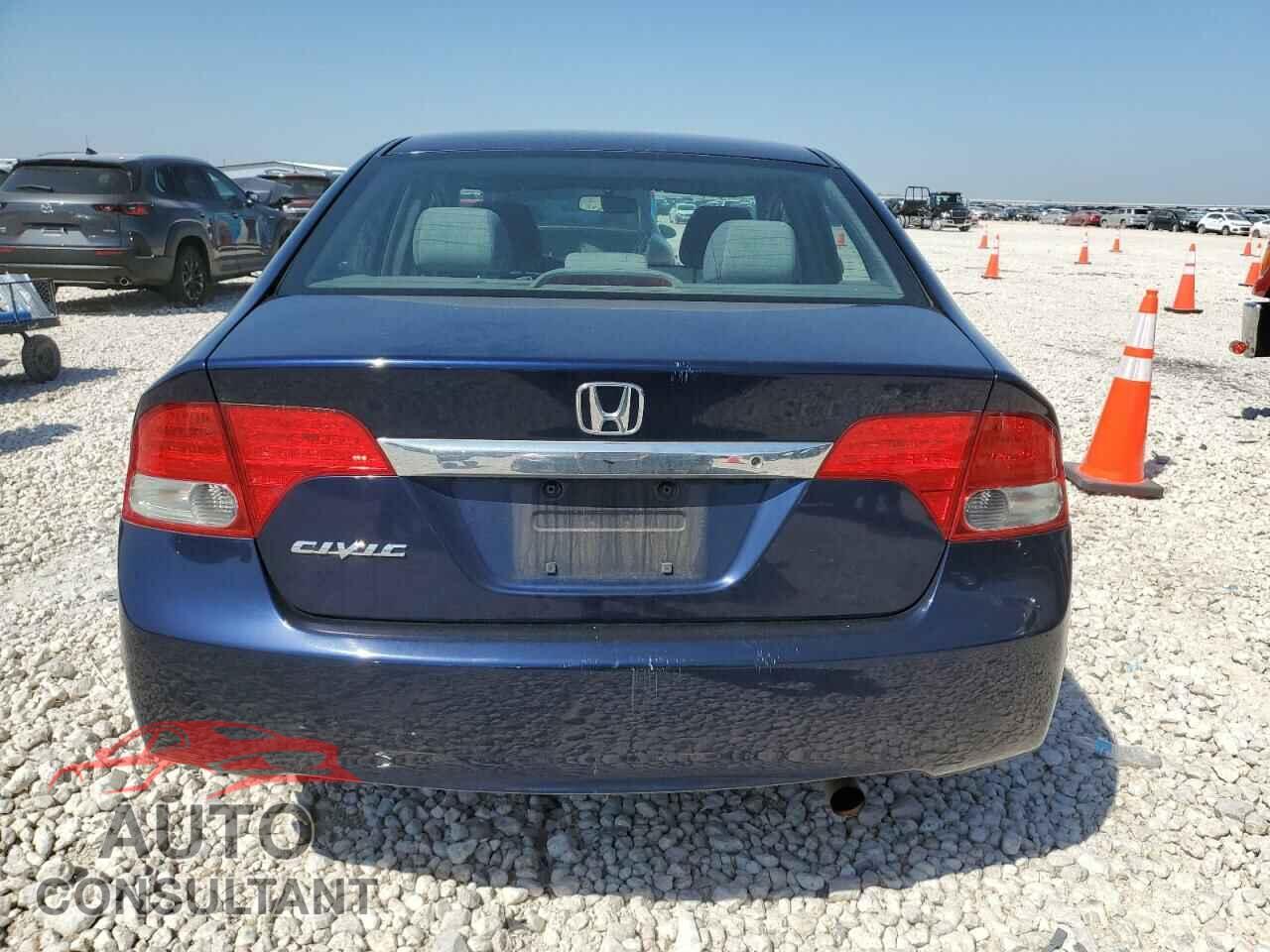 HONDA CIVIC 2011 - 19XFA1F52BE010541