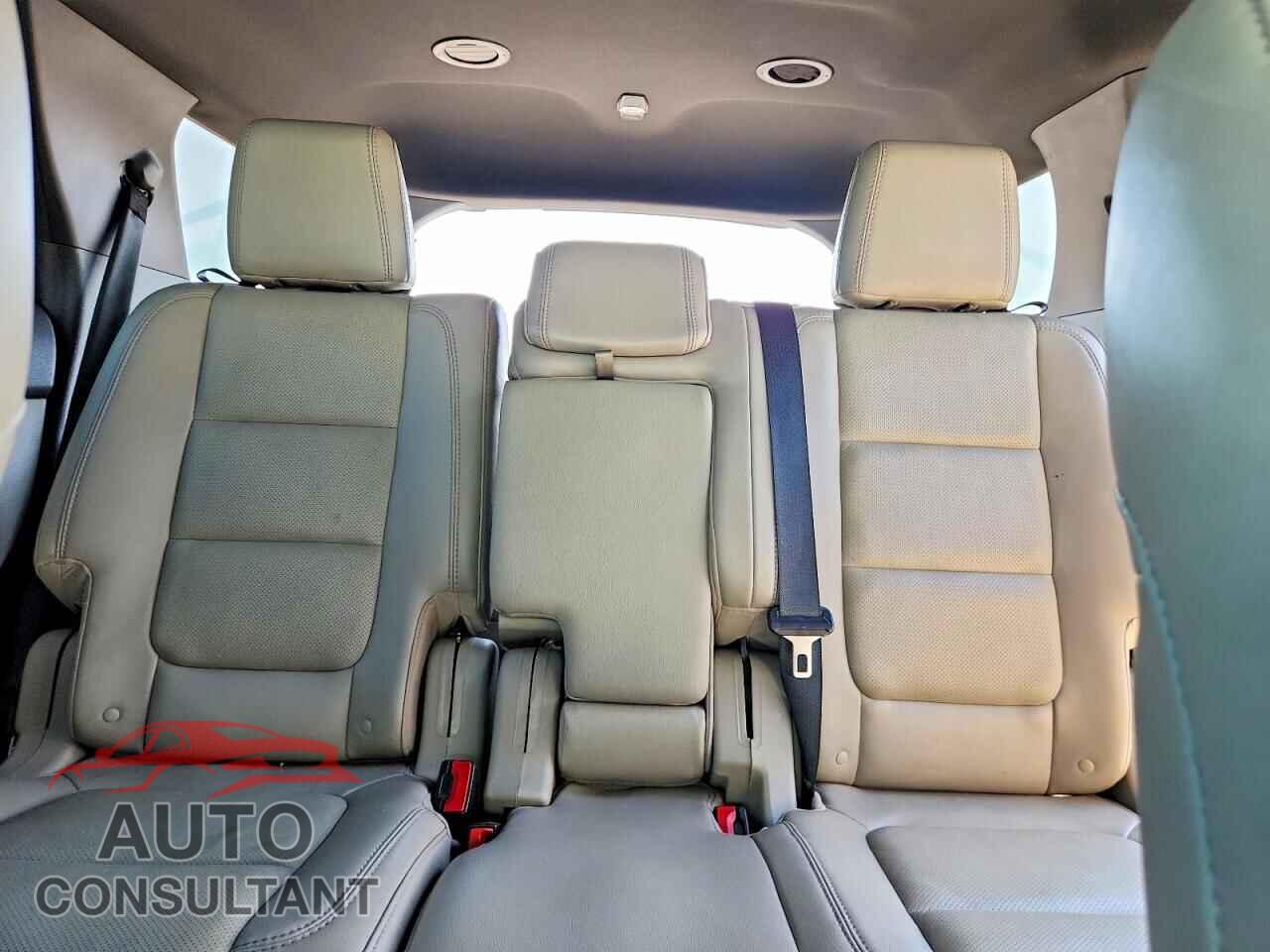 FORD EXPLORER 2014 - 1FM5K7F86EGB58598