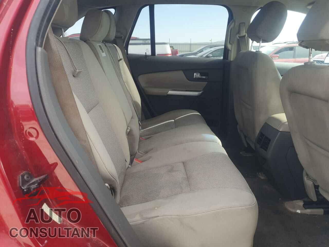 FORD EDGE 2013 - 2FMDK3JC7DBB45347