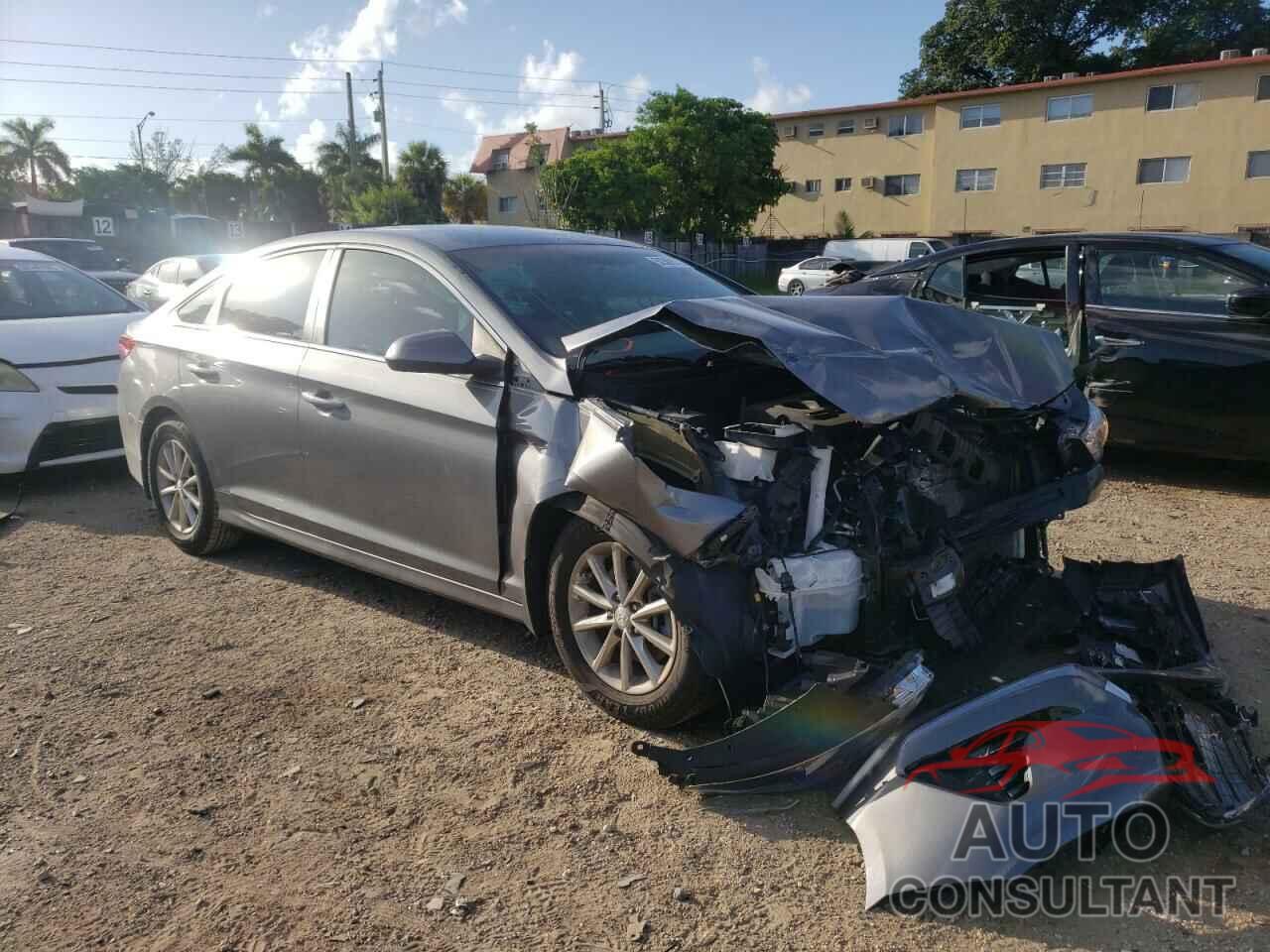 HYUNDAI SONATA 2019 - 5NPE24AF0KH761305